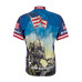 Iwo Jima Never Forget Cycling Jersey