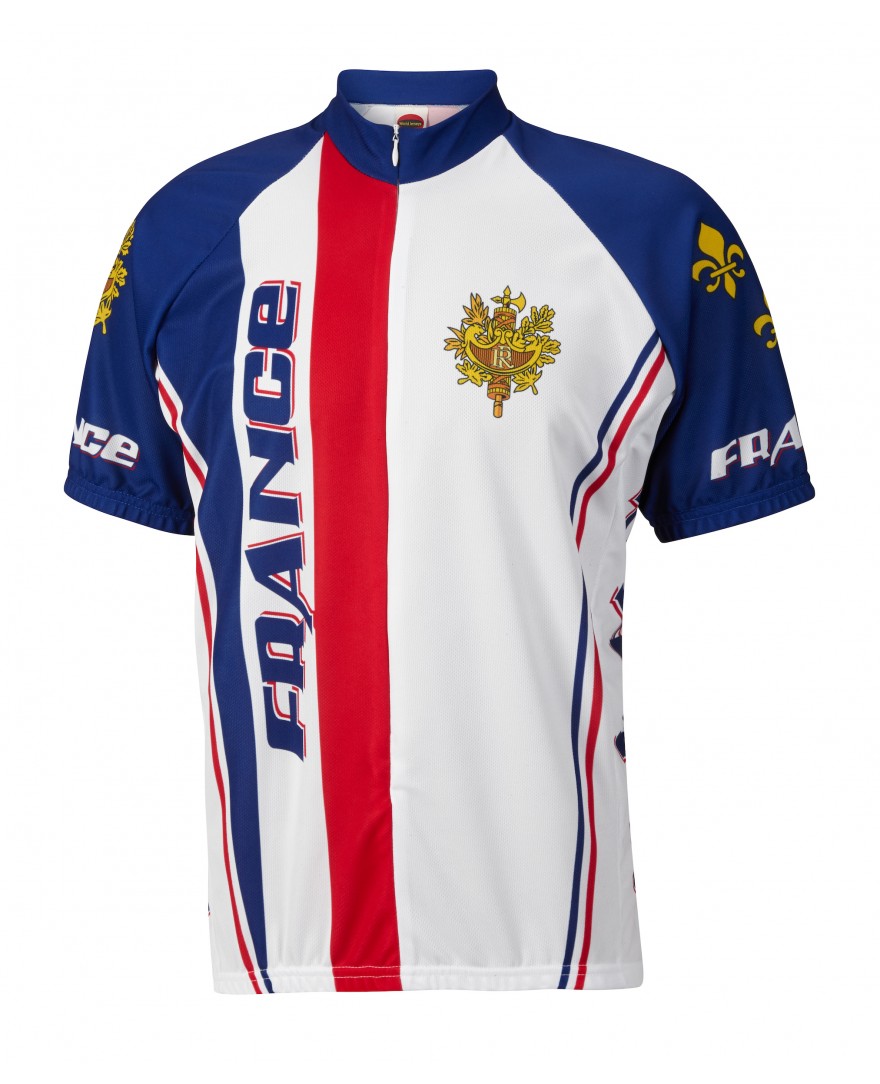 France Cycling Jersey 