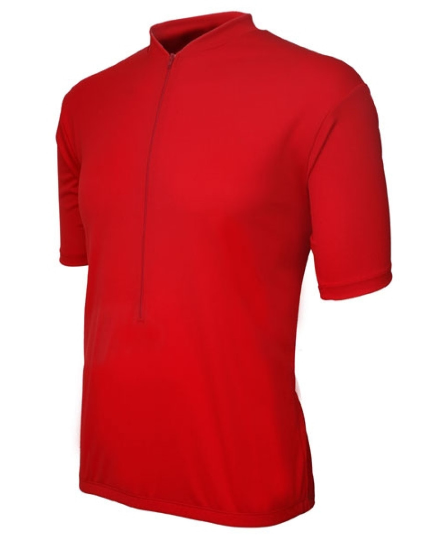 Classic Mens Jersey Red 