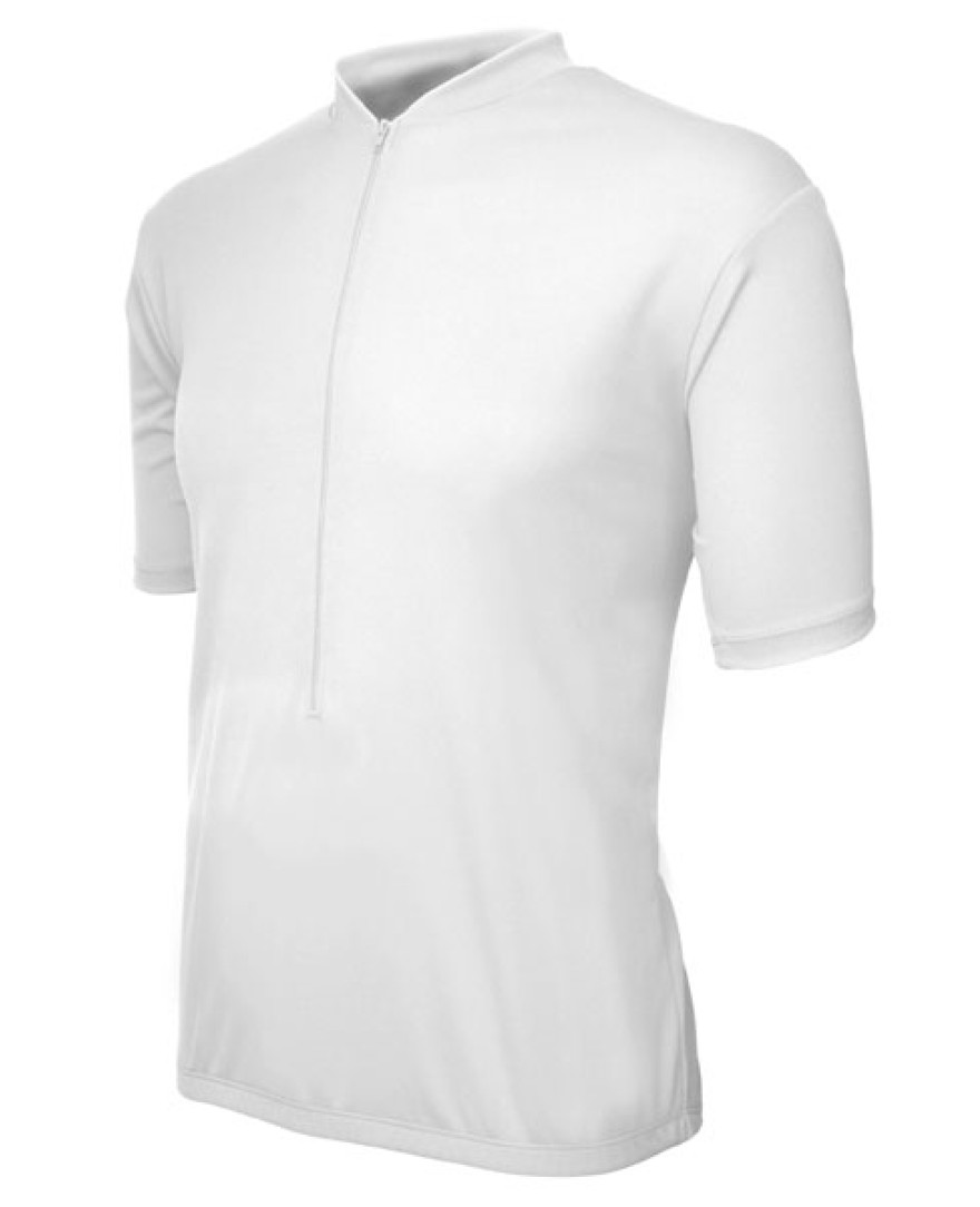 Classic Mens Jersey White 