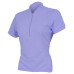 Women's Classic Cycling Jersey Purple