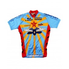 Soviet Air Force Mens Cycling Jersey