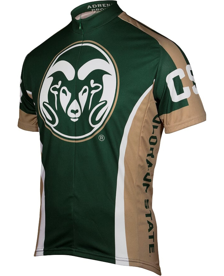 Colorado State Cycling Jersey 