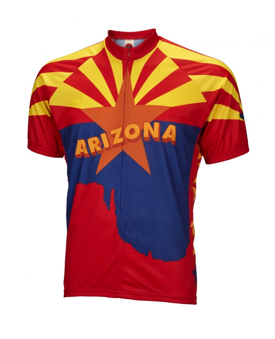 Arizona Cycling Jersey 