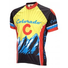 Colorado Cycling Jersey