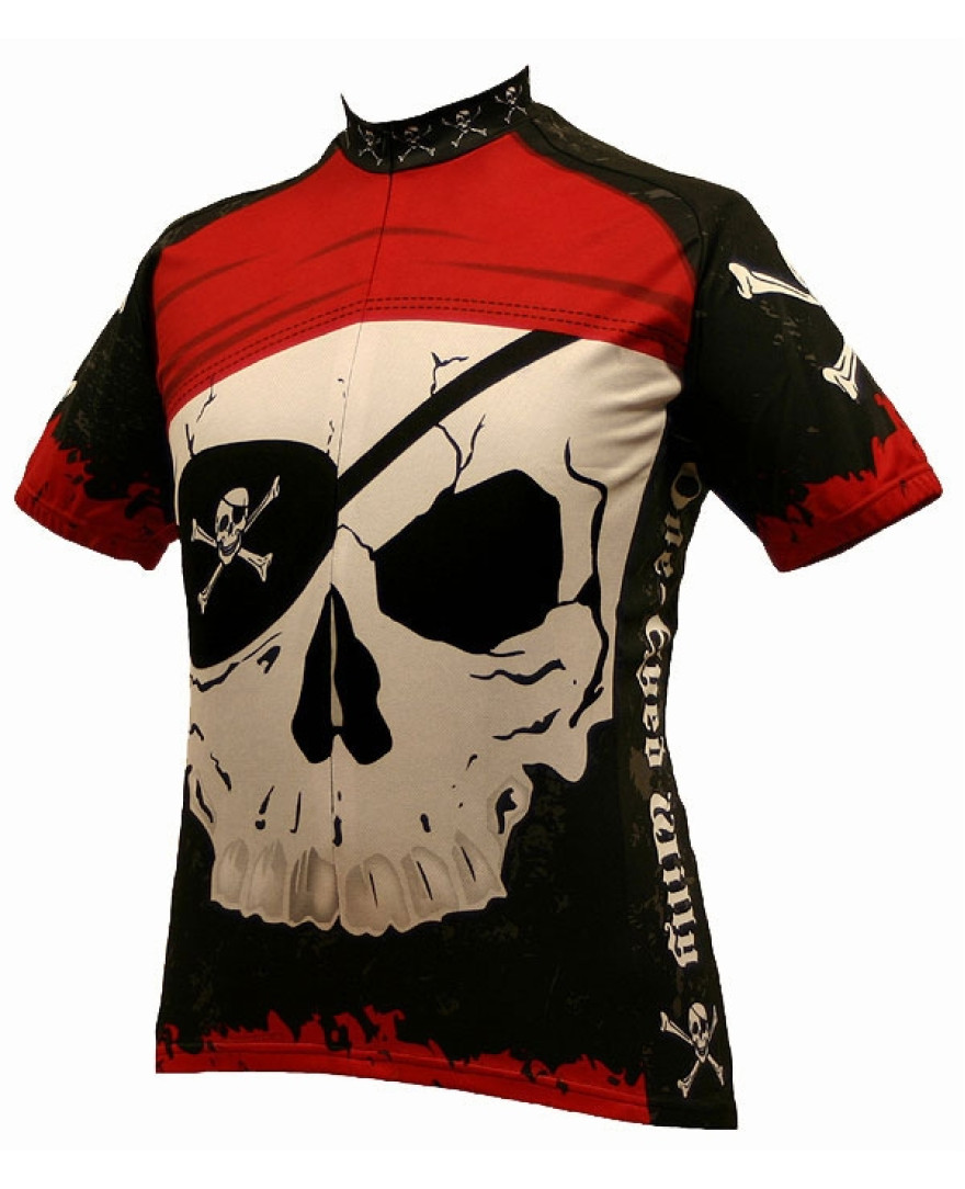 One Eyed Willy Pirate Jersey 