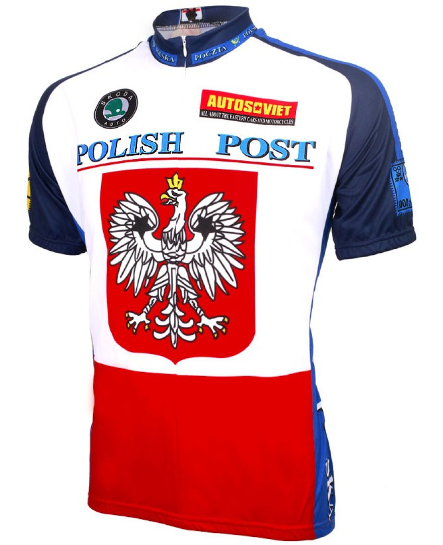 Polish Postal Service Jersey 