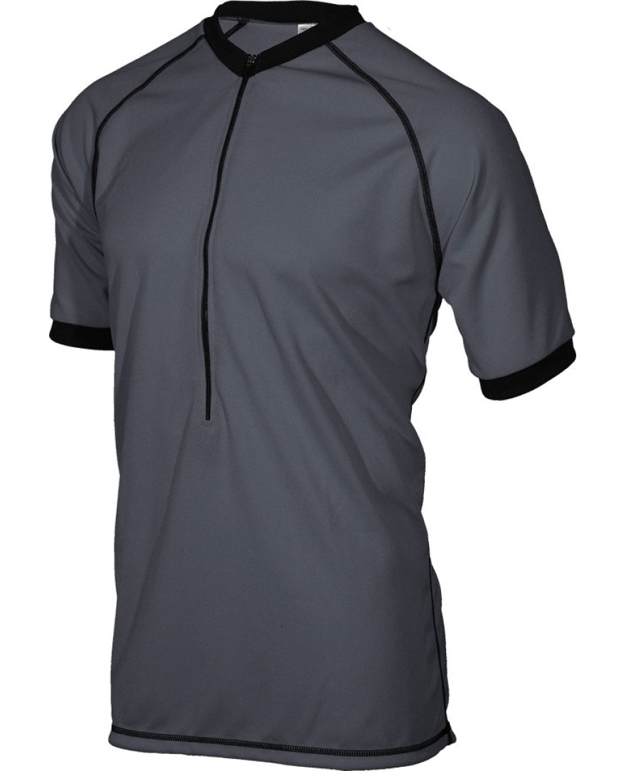 Outlaw Rowdy MTB Jersey Gray 