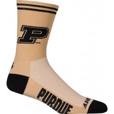 Purdue Cycling Socks