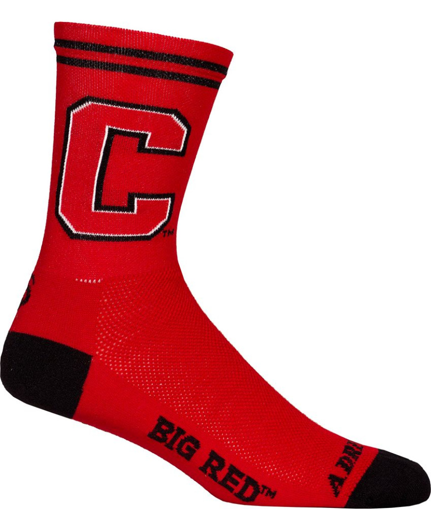 Cornell Cycling Socks 