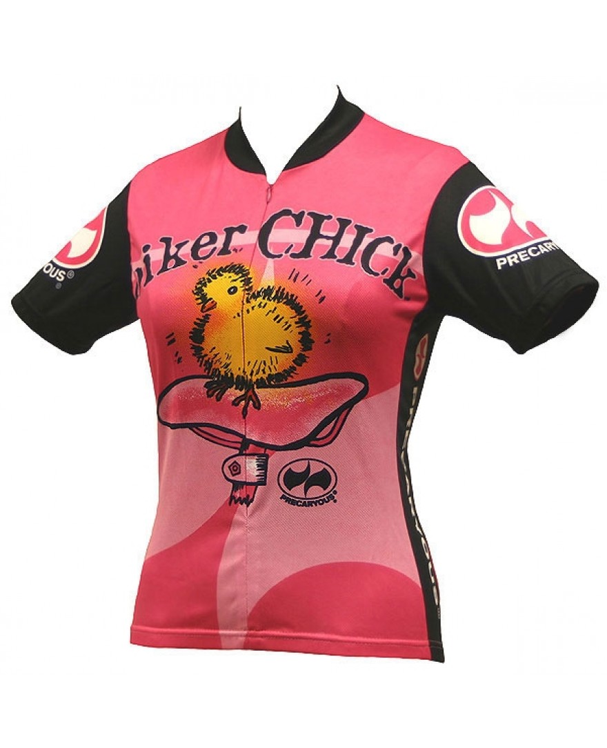 Biker Chick Jersey Pink 