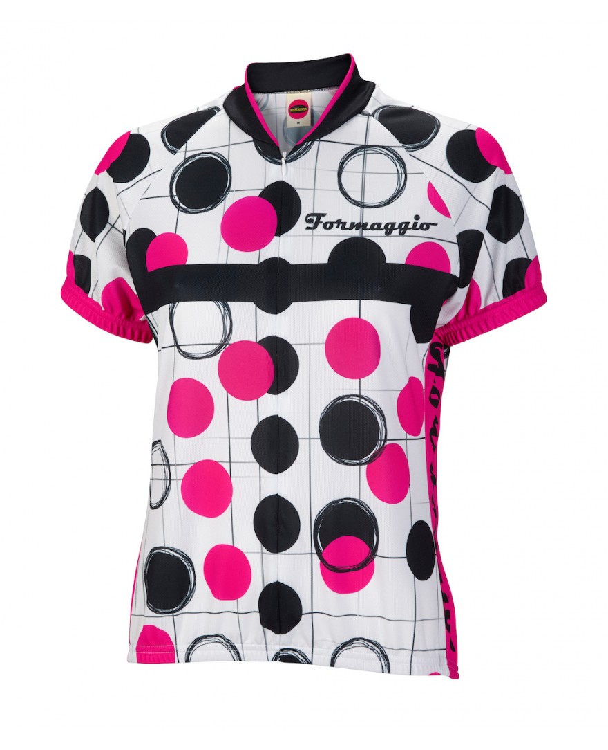 Formaggio Dots Womens Jersey 