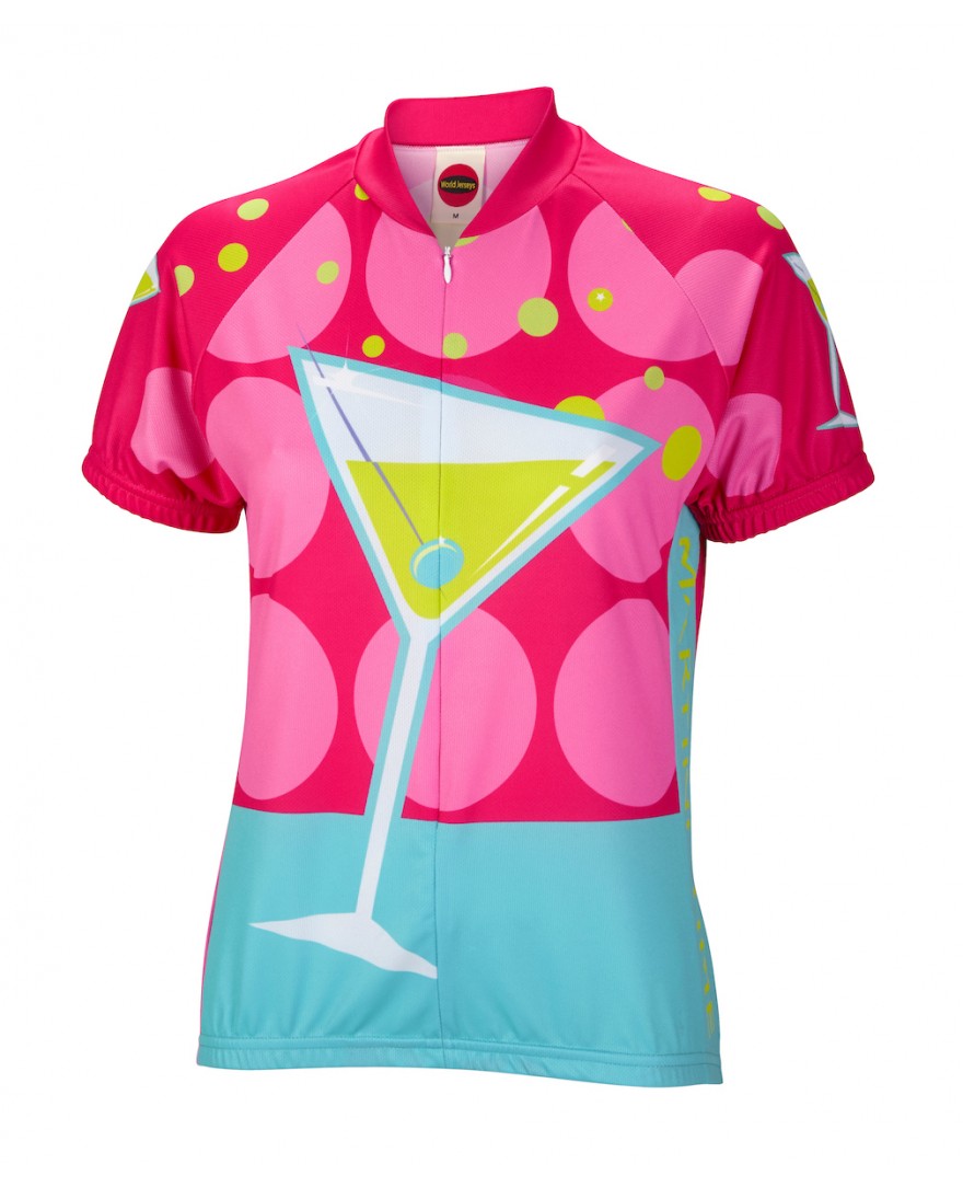 Martini Time Womens Jersey 