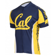 California Golden Bears Mens Cycling Jersey