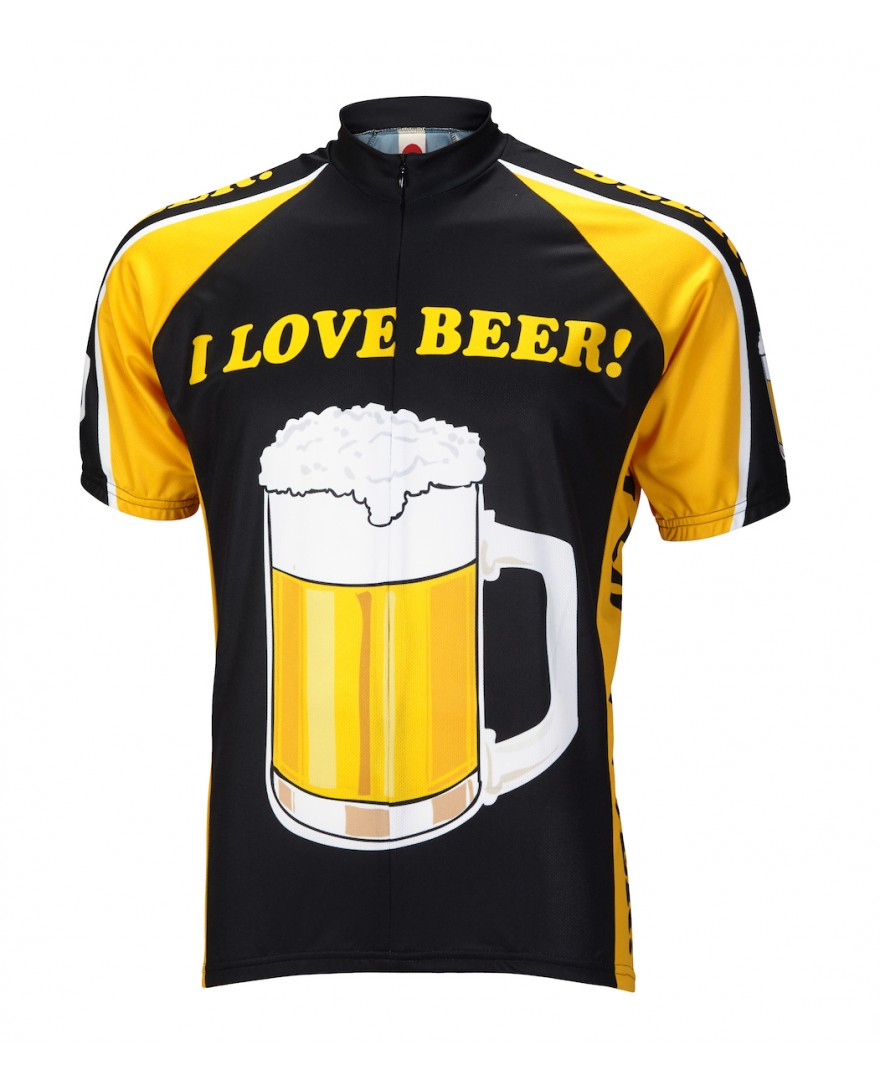 beer cycling jersey 2