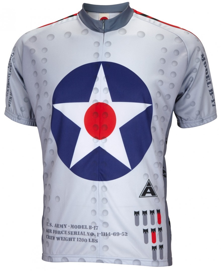 cycling jersey unique